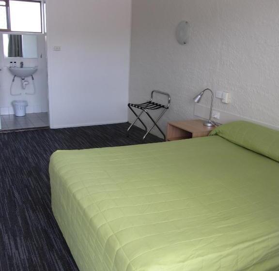 اتاق استاندارد, Urangan Motor Inn