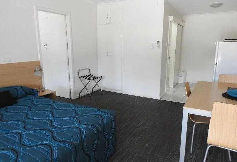 ファミリースイートの２ベッドルーム, Urangan Motor Inn