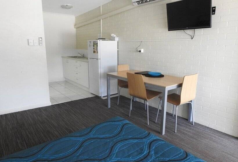 2 베드룸 패밀리 스위트, Urangan Motor Inn