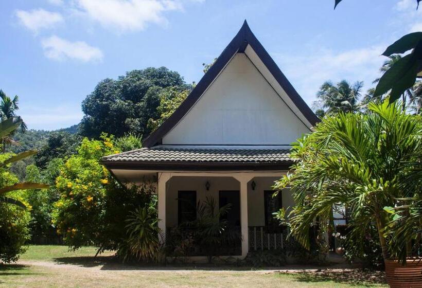 Номер Deluxe Кровать Кинг, Baan Sawainam