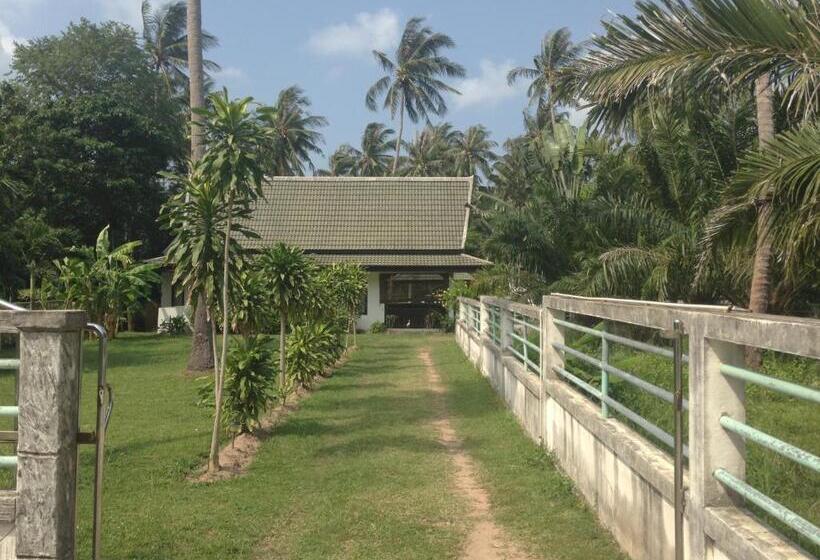 Номер Deluxe Кровать Кинг, Baan Sawainam