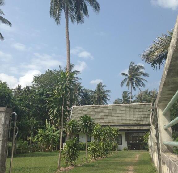 Номер Deluxe Кровать Кинг, Baan Sawainam