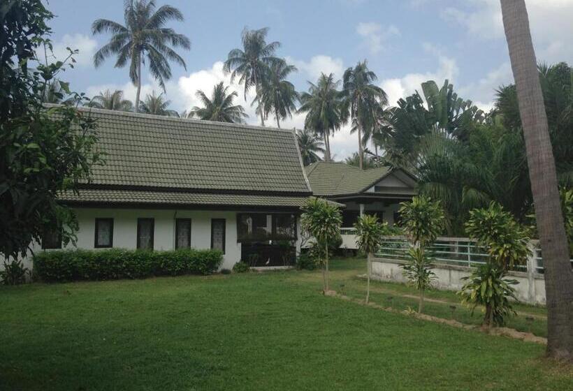 Номер Deluxe Кровать Кинг, Baan Sawainam