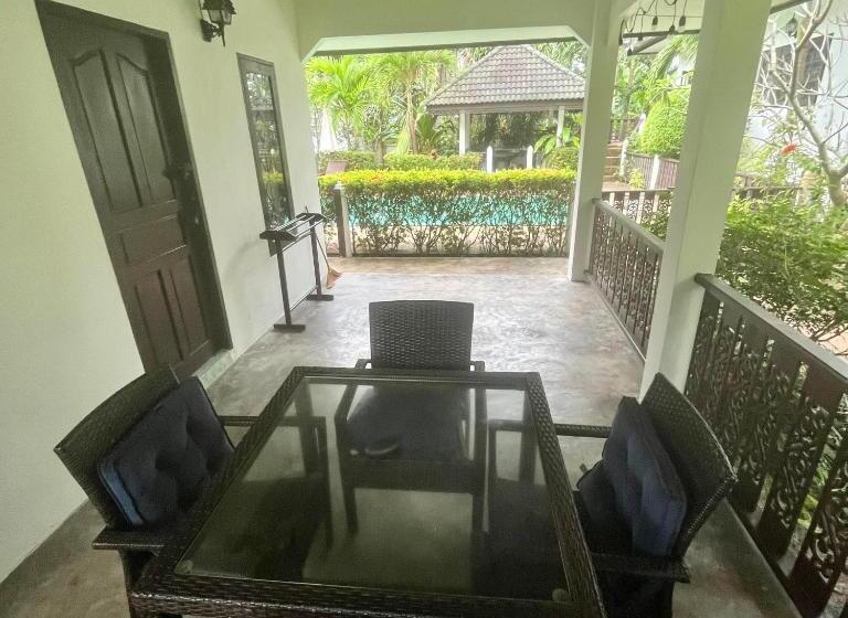 Номер Deluxe Кровать Кинг, Baan Sawainam