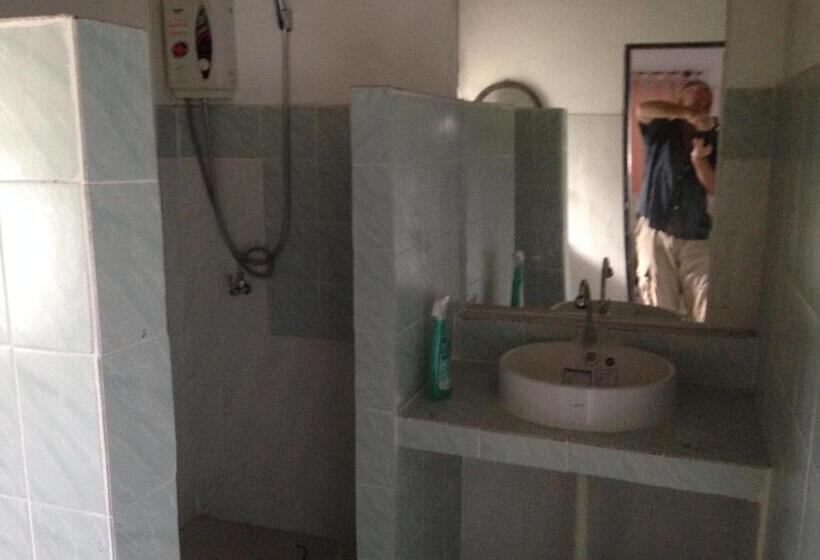 Номер Deluxe Кровать Кинг, Baan Sawainam