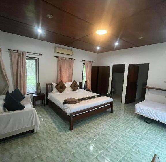 Номер Deluxe Кровать Кинг, Baan Sawainam