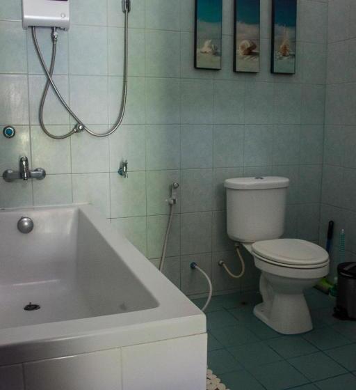 Family Suite, Baan Sawainam