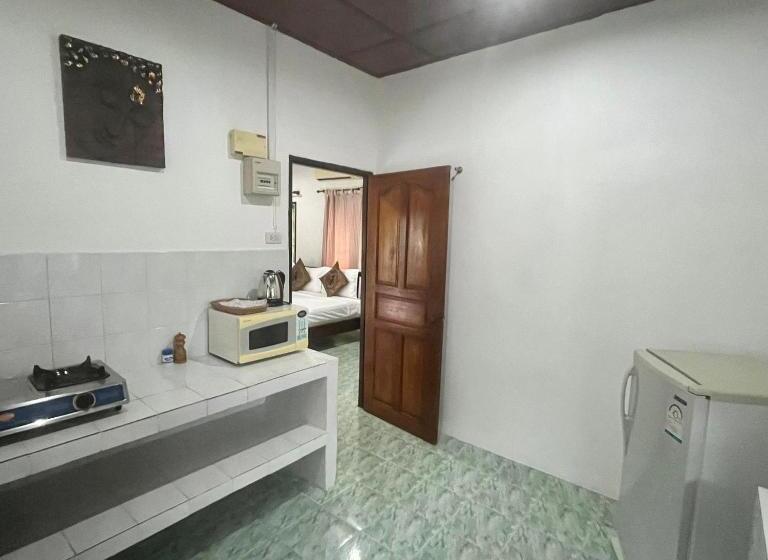 Номер Deluxe Кровать Кинг, Baan Sawainam