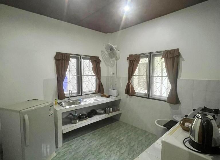 Номер Deluxe Кровать Кинг, Baan Sawainam