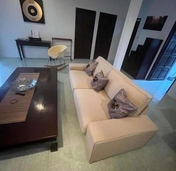 Family Suite, Baan Sawainam