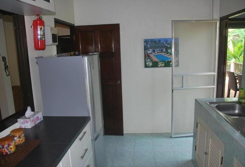 Family Suite, Baan Sawainam