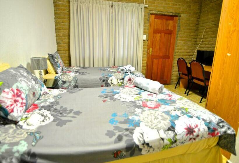 חדר אקונומי, Lalamo Guest House