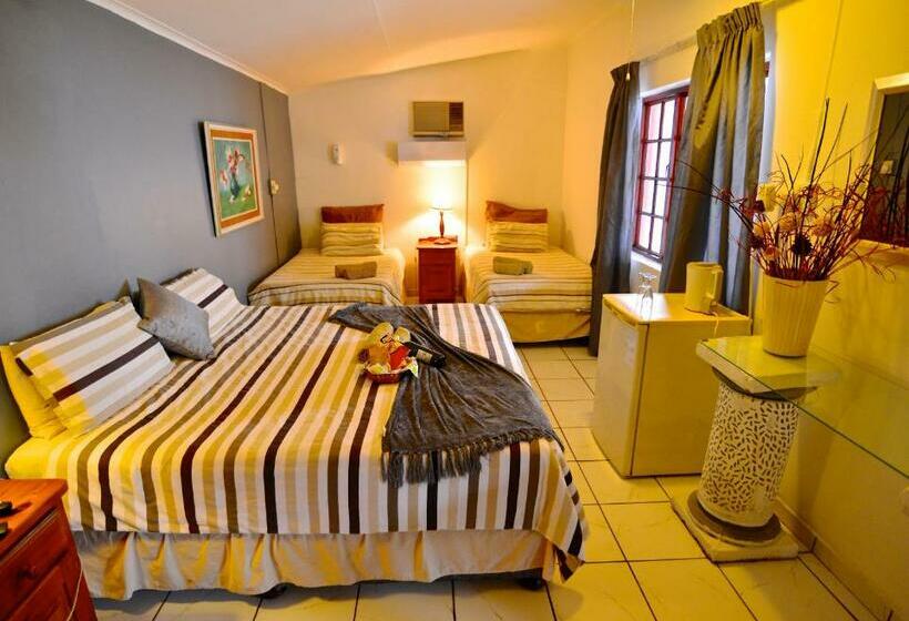 חדר משפחתי, Lalamo Guest House