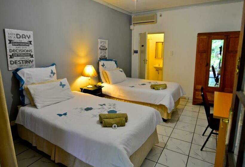 חדר אקונומי, Lalamo Guest House