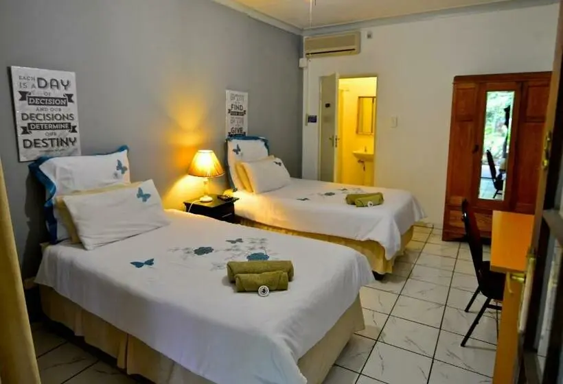 Economy Room