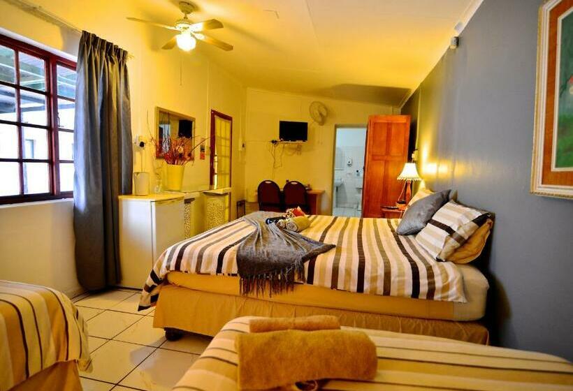 חדר משפחתי, Lalamo Guest House