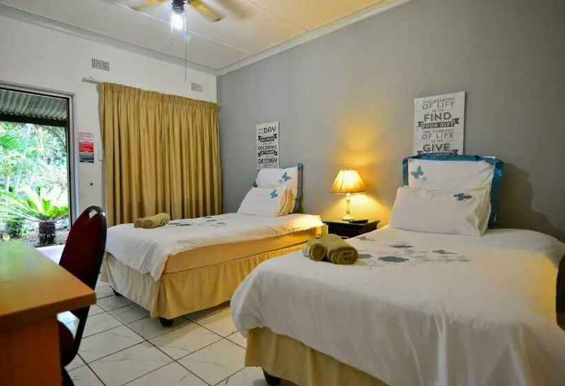 اتاق اکونومی, Lalamo Guest House