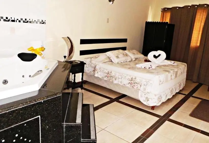 Deluxe Suite, Petit Rivera Hotel