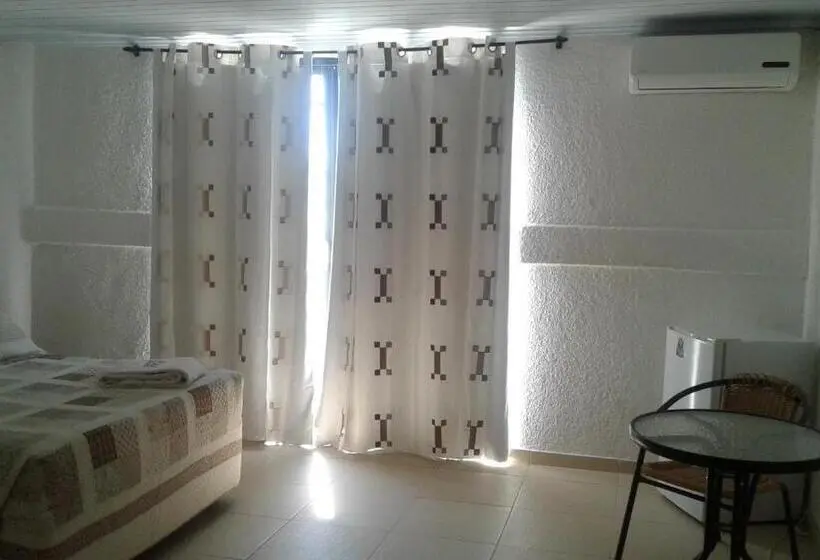Standardzimmer mit Balkon, Petit Rivera Hotel
