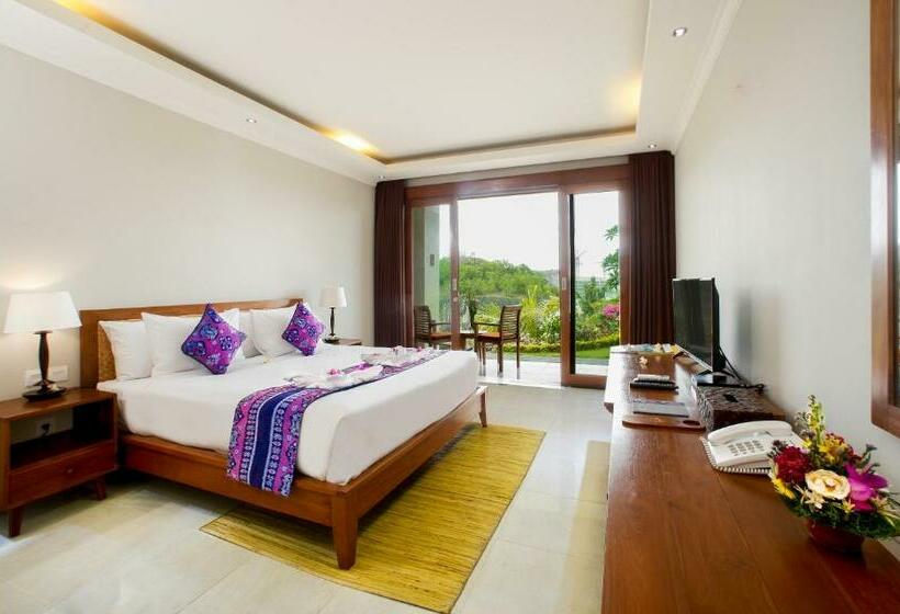 غرفة ديلوكس, Puri Pandawa Resort