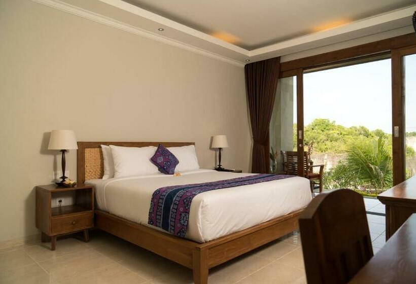 غرفة ديلوكس, Puri Pandawa Resort