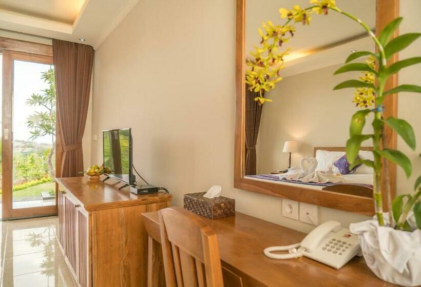 Quarto Deluxe, Puri Pandawa Resort