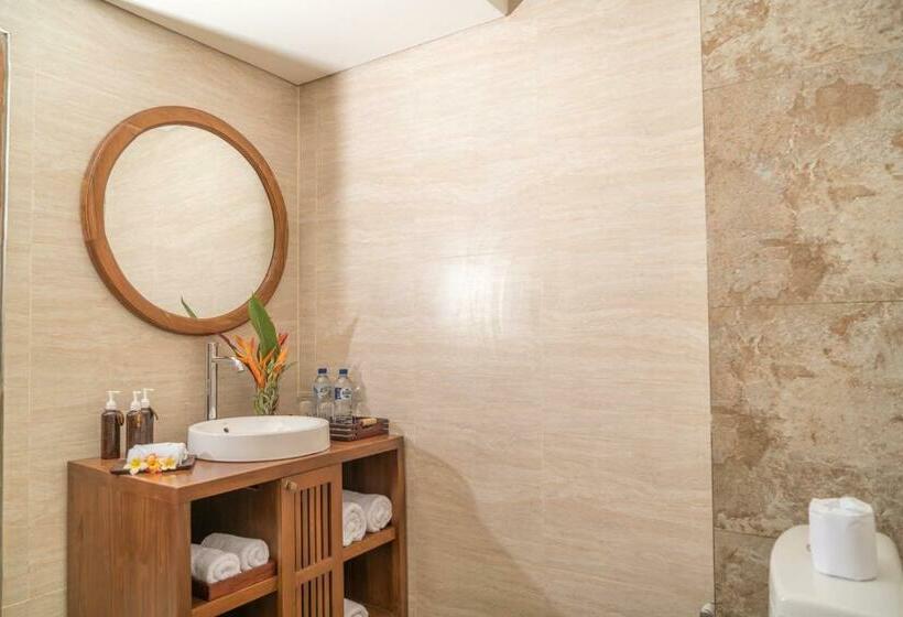 غرفة ديلوكس, Puri Pandawa Resort