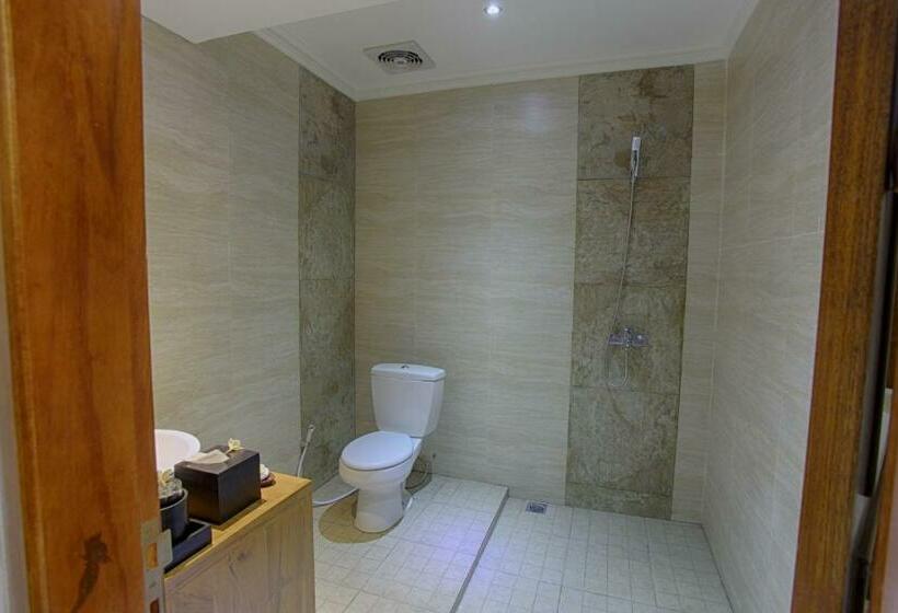 Quarto Deluxe, Puri Pandawa Resort
