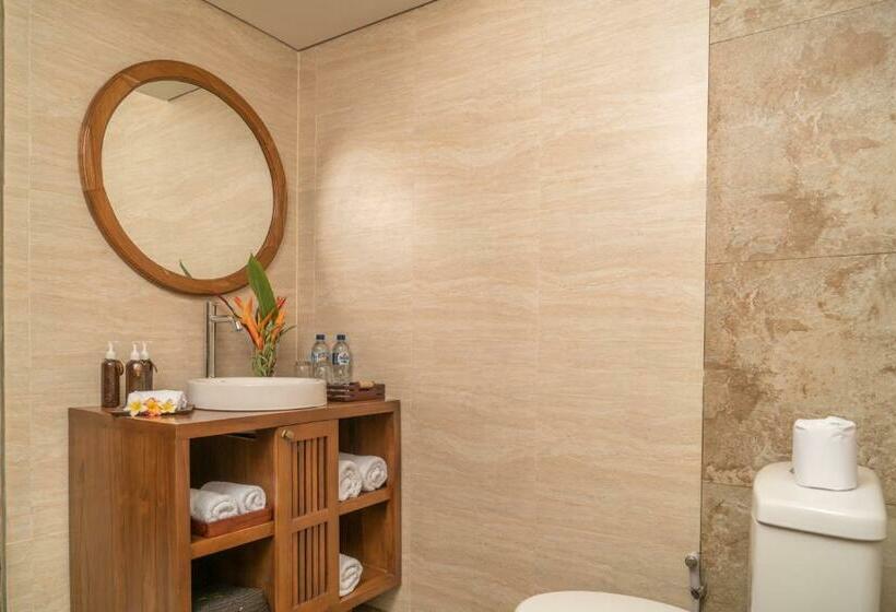 غرفة ديلوكس, Puri Pandawa Resort