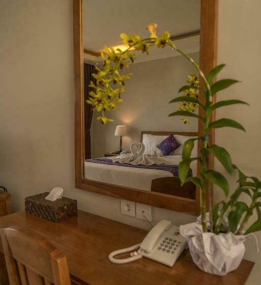 غرفة ديلوكس, Puri Pandawa Resort
