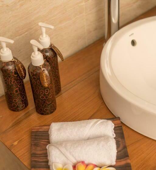 غرفة ديلوكس, Puri Pandawa Resort