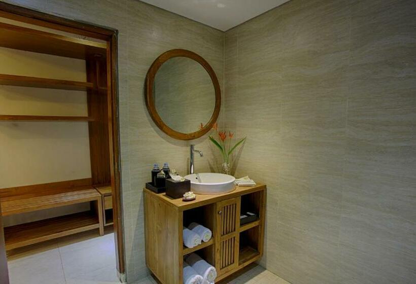 غرفة ديلوكس, Puri Pandawa Resort