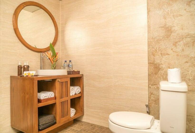 غرفة ديلوكس, Puri Pandawa Resort