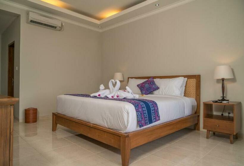 غرفة ديلوكس, Puri Pandawa Resort