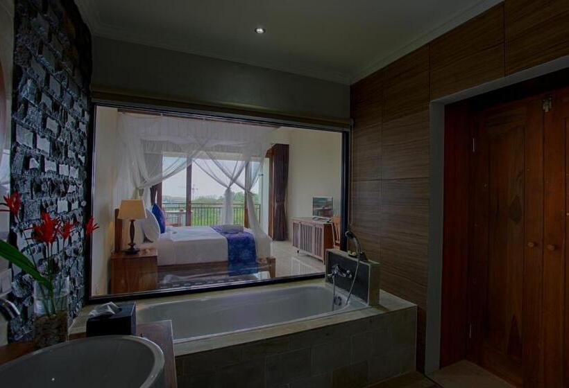 جناح, Puri Pandawa Resort