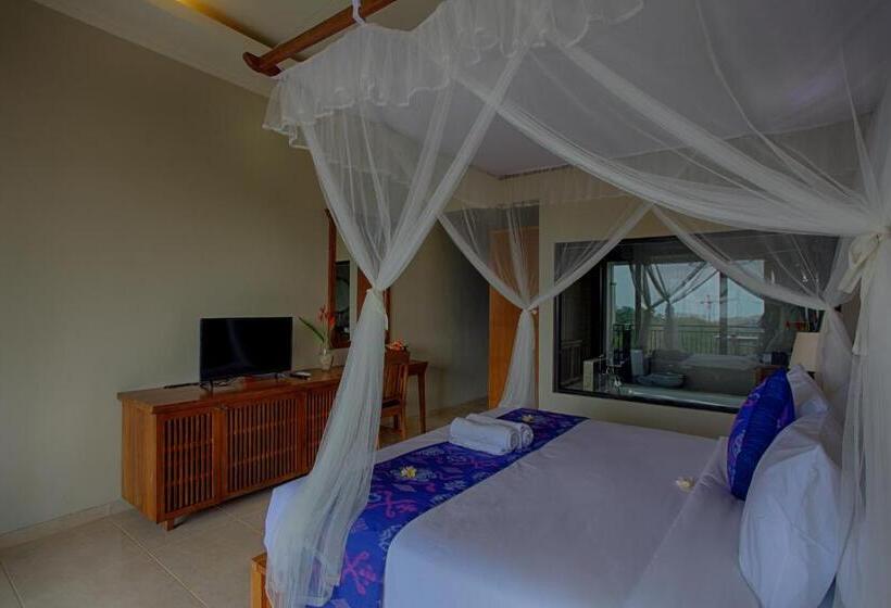 جناح, Puri Pandawa Resort