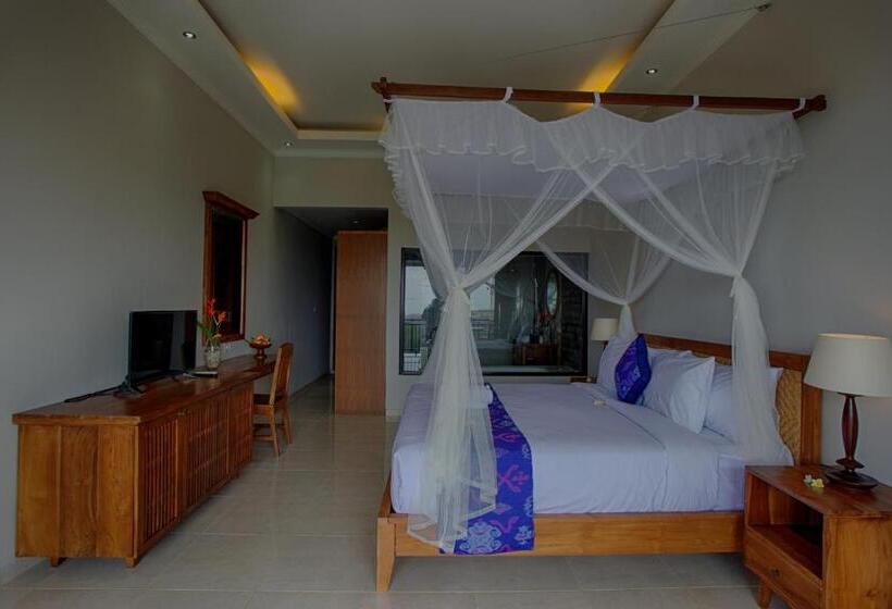 Suíte, Puri Pandawa Resort
