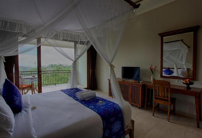 جناح, Puri Pandawa Resort