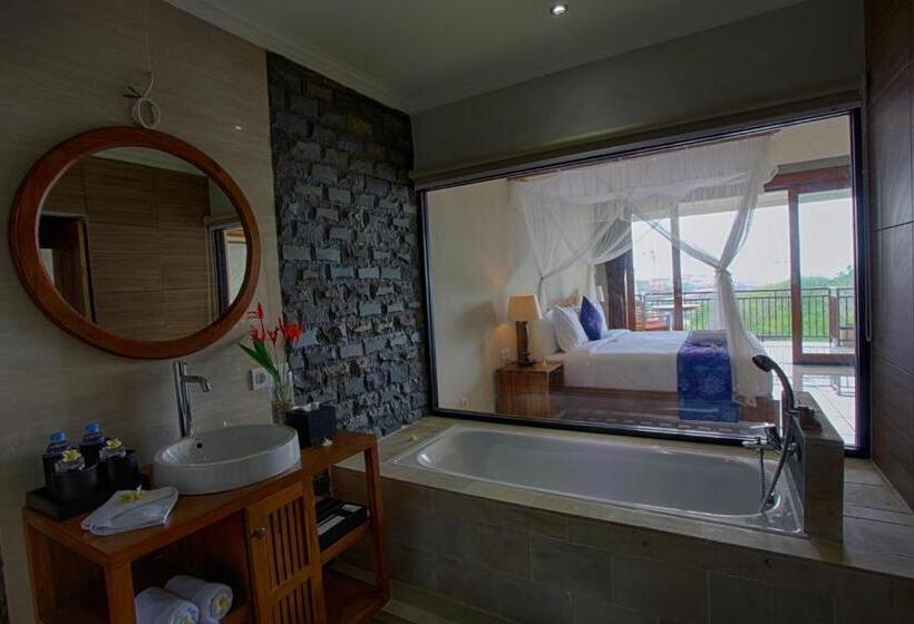 جناح, Puri Pandawa Resort