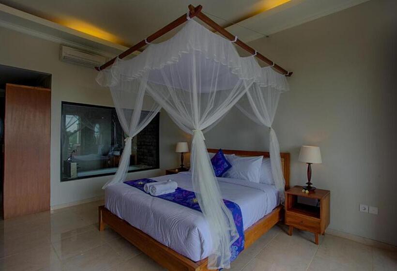 جناح, Puri Pandawa Resort