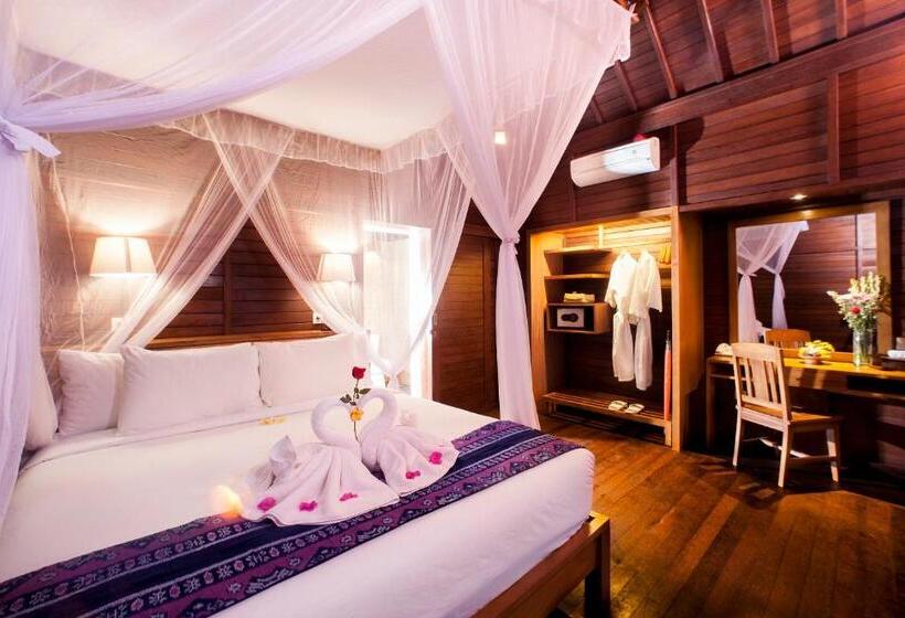 فيلا غرفة نوم واحدة مطلة على الحديقة, Puri Pandawa Resort