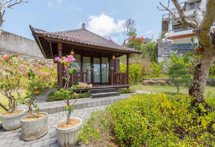 فيلا غرفة نوم واحدة مطلة على الحديقة, Puri Pandawa Resort