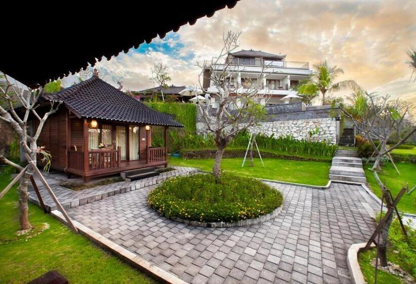 Vila 1 Quarto Vista jardim, Puri Pandawa Resort