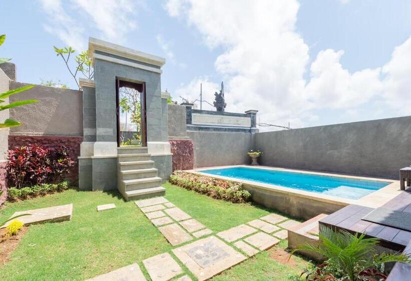 فيلا غرفة نوم واحدة مع مسبح, Puri Pandawa Resort