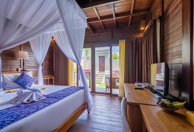 Villa 1 Quarto com piscina, Puri Pandawa Resort