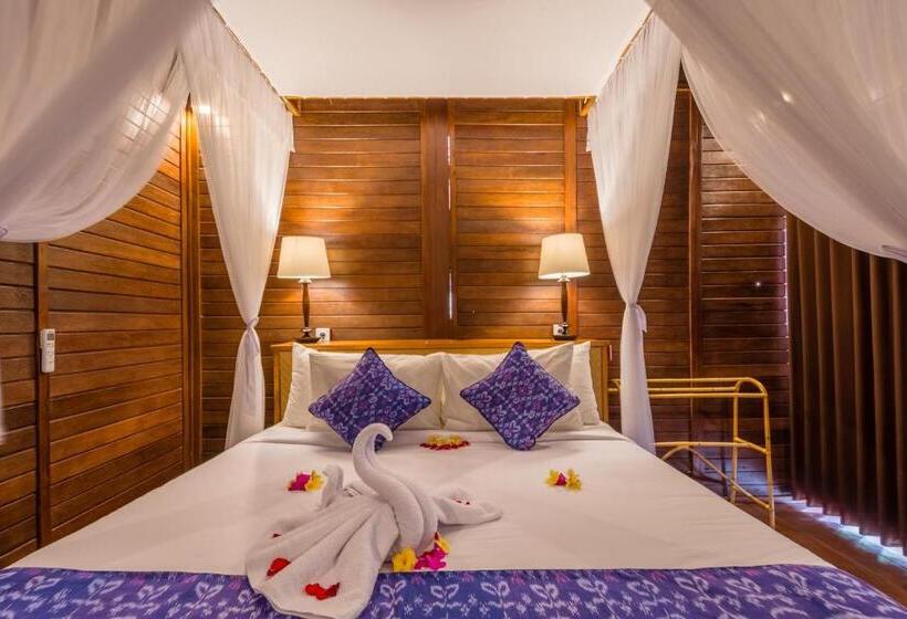 فيلا غرفة نوم واحدة مع مسبح, Puri Pandawa Resort