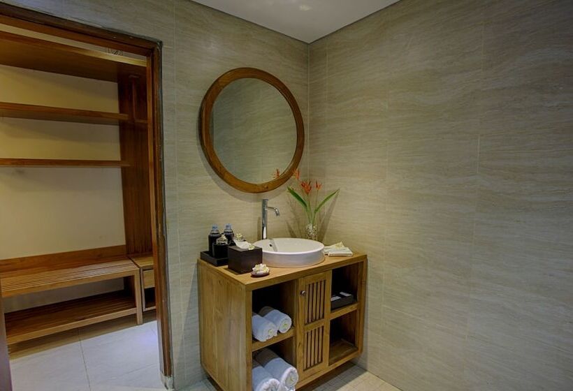 غرفة ديلوكس, Puri Pandawa Resort