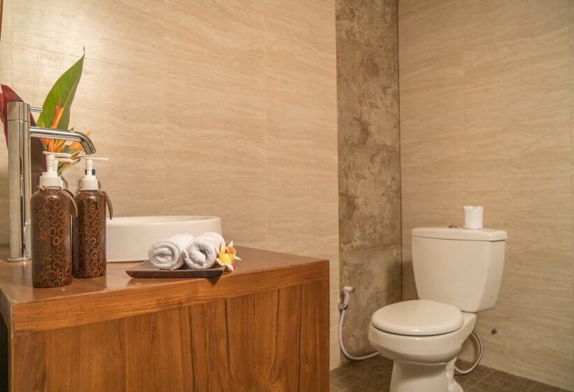Quarto Deluxe, Puri Pandawa Resort