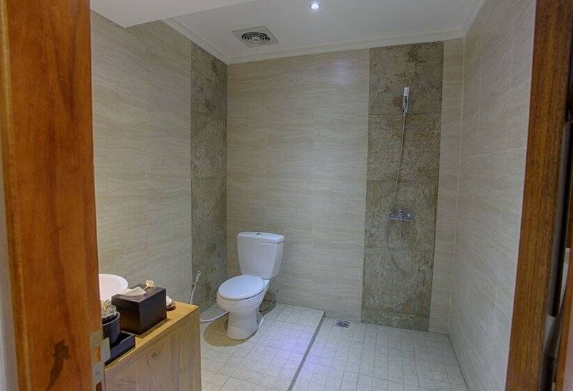 غرفة ديلوكس, Puri Pandawa Resort