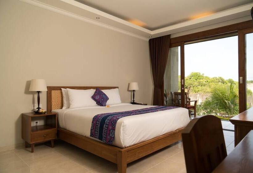 غرفة ديلوكس, Puri Pandawa Resort